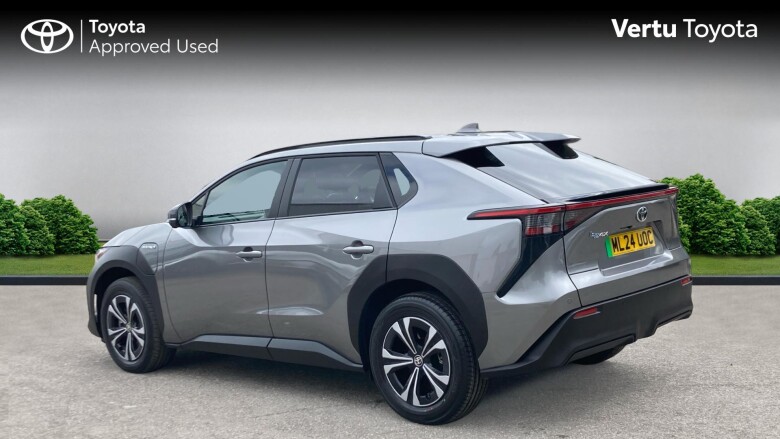 Toyota bZ4X 150kW Motion 71.4kWh 5dr Auto [11kW] Electric Hatchback